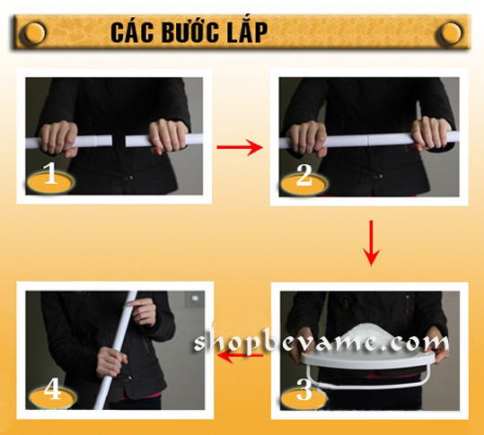 Hướng dẫn sử Kệ góc tam giác 2 tầng dùng móc hít 1808 Hướng dẫn sử Kệ góc tam giác 2 tầng dùng móc hít 1808