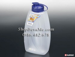 Bình nhựa đựng nước 2L Nakaya Nhật
