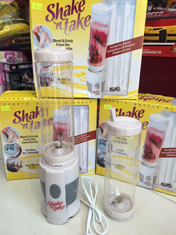 Máy xay hoa quả Shake ‘N Take