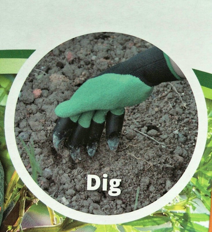 Găng tay làm vườn chuyên dụng tiện ích