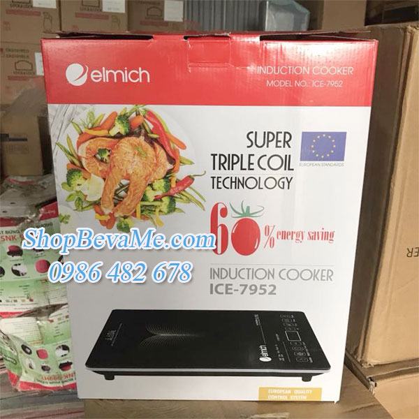 Bếp điện từ Smartcook SM7952 Elmich giá rẻ