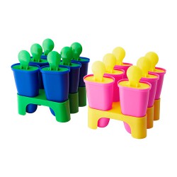 Khuôn làm kem Ikea