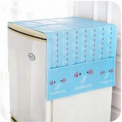 Tấm phủ tủ lạnh đa năng 2 in 1