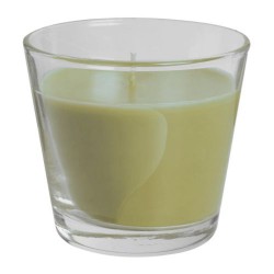 Nến cốc hương táo Ikea