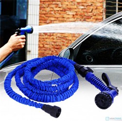 Vòi xịt giãn nỡ thông minh rửa xe tưới cây Magic Hose 15m