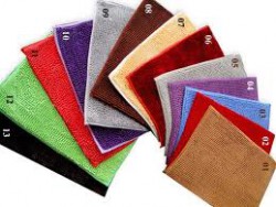 Thảm lau chân siêu thấm nước sợi ngắn (40x60cm)