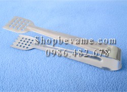 Dụng cụ gắp đá inox