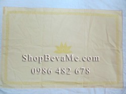 Tấm trải gối 64x45cm