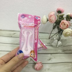 Vỉ 4 chiếc cạo lưỡi Tagami hàng xuất Nhật
