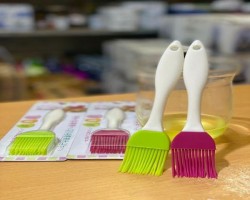Chổi phết gia vị, phết dầu làm bánh