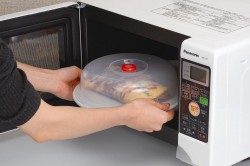 Nắp đậy dùng cho lò vi sóng Inomata hàng Nhật
