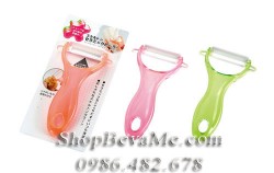 Dao nạo vỏ củ quả ECHO