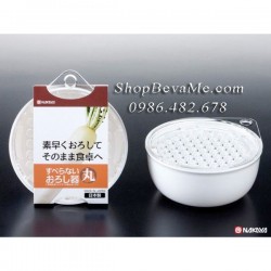 Bàn nạo thực phẩm kèm bát Nakaya