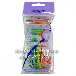 Set 2 dao cạo lông mày dành cho nữ