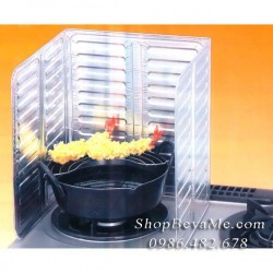 Tấm chắn dầu mỡ bếp ga 