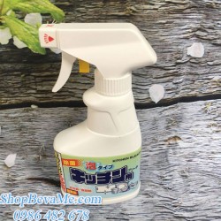 Chai xịt tẩy rửa đồ dùng nhà bếp Rocket 300ml