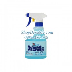 Chai xịt lau kính Rocket 300ml