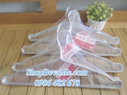 Bộ 45 móc nhôm phơi quần áo