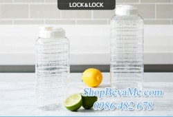 Bình đựng nước Jug Lock&Lock 1.5L HAP812