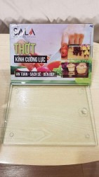 Thớt kính cường lực cao cấp SALA