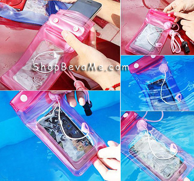 Túi điện thoại máy ảnh chống thấm nước