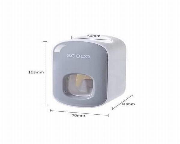 dụng cụ nhả kem Ecoco 4