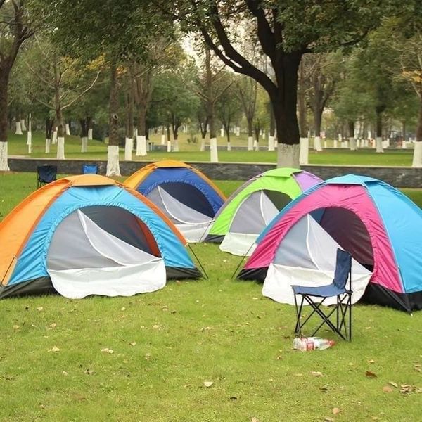 lều cắm trại du lịch
